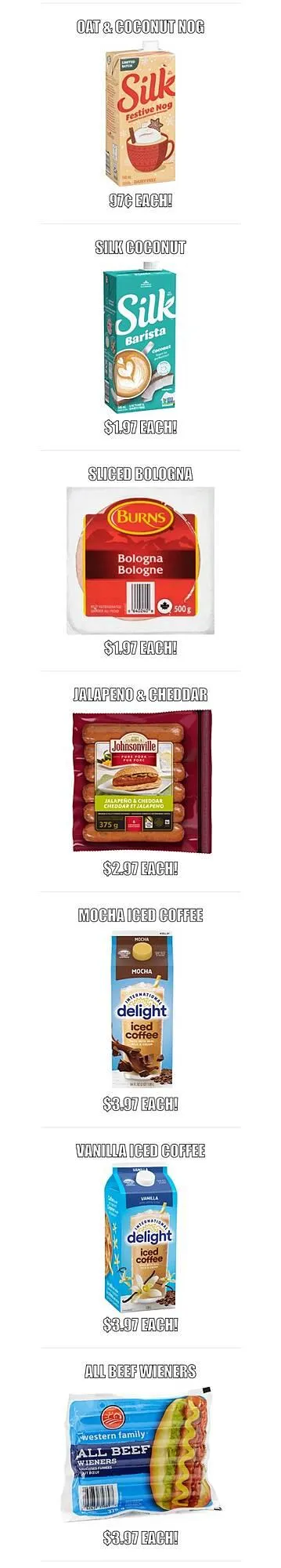 Grocery Gateway flyer from February 5 to February 11 2026 - flyer page 2