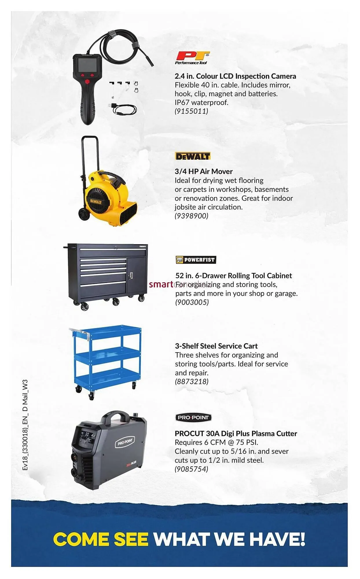 Princess Auto flyer from August 26 to September 7 2025 - flyer page 103