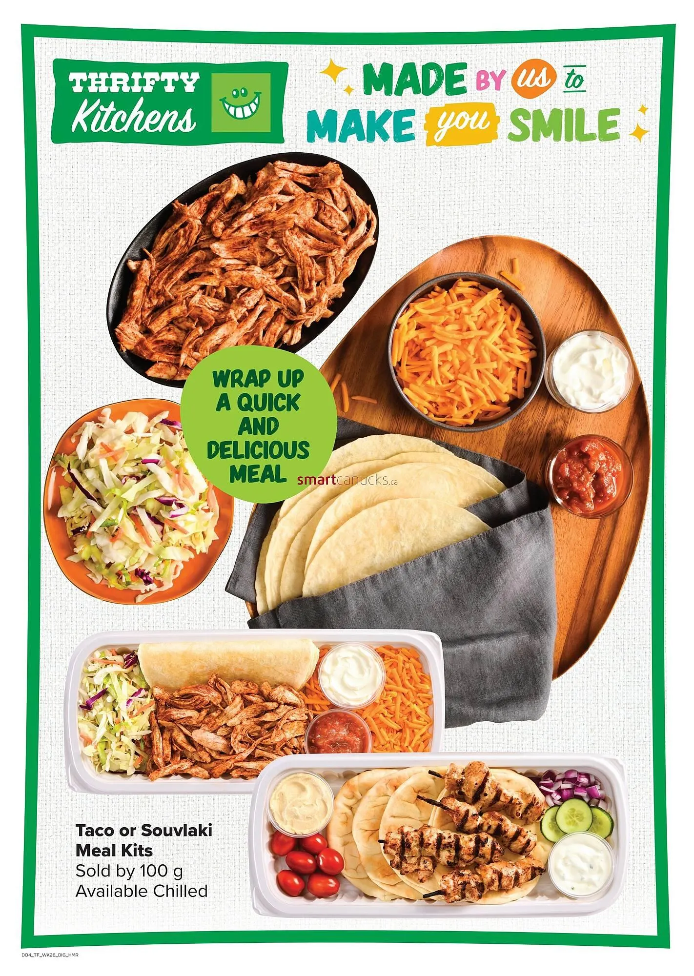 Thrifty Foods flyer from October 22 to October 28 2025 - flyer page 11