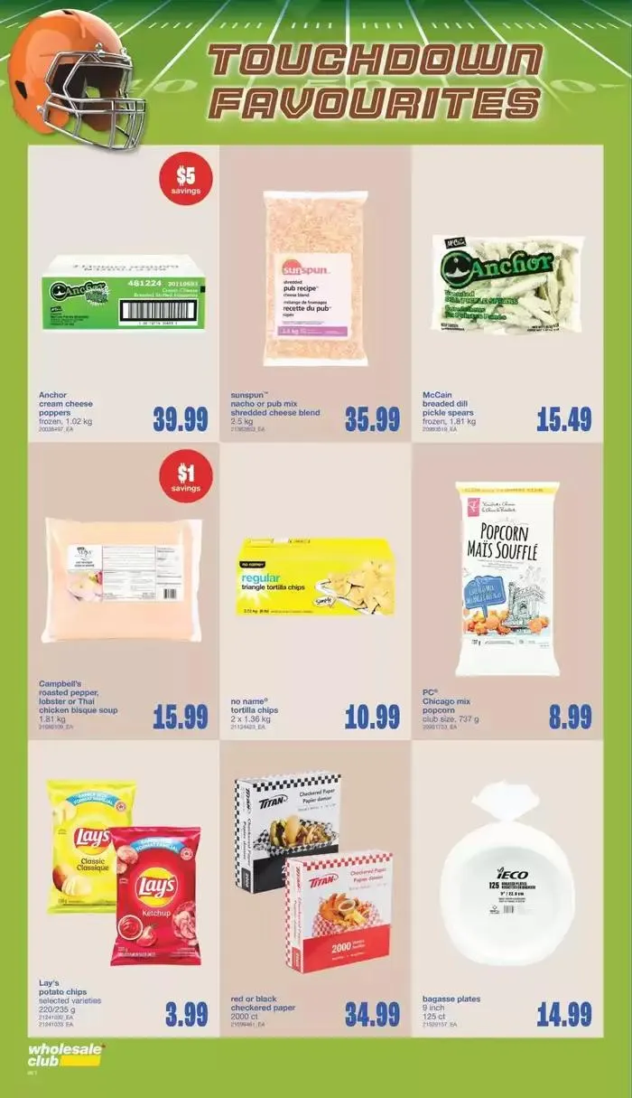 Great offer for bargain hunters from January 23 to February 12 2025 - flyer page 8