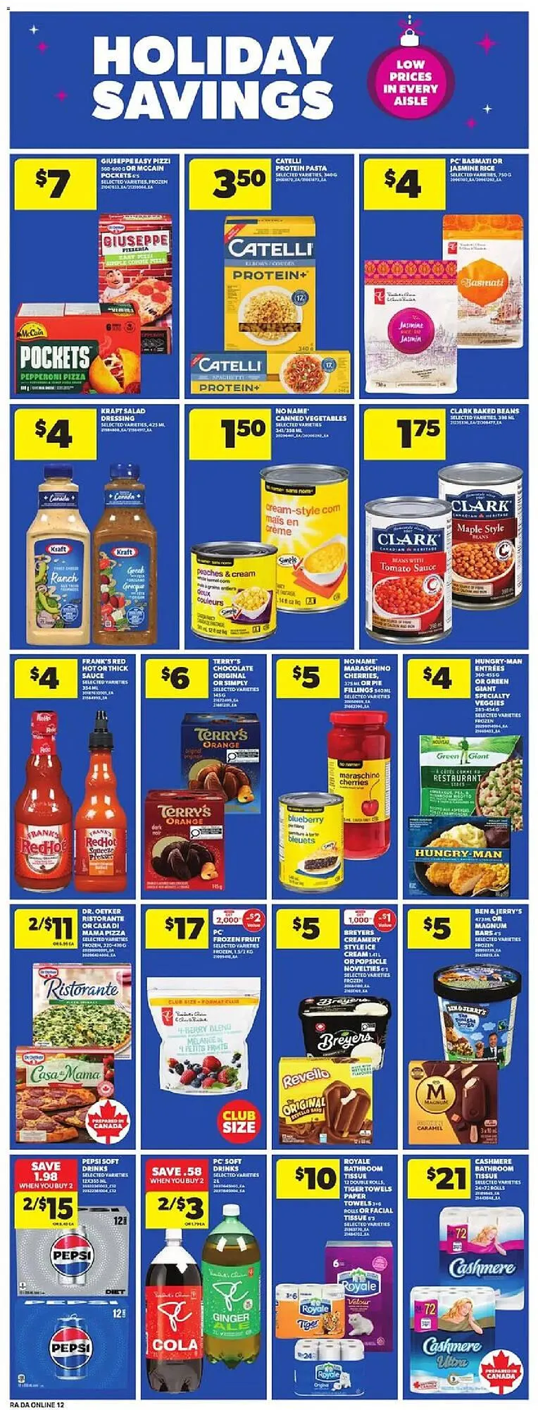 Atlantic Superstore flyer from November 6 to November 13 2025 - flyer page 19