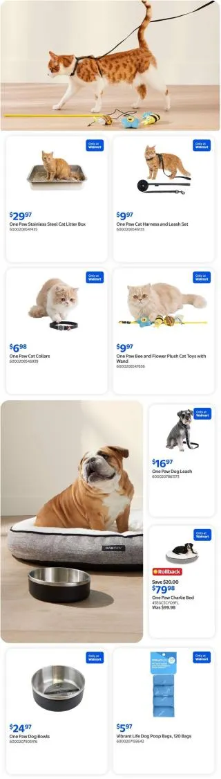 Walmart Flyer Special from April 30 to May 27 2026 - flyer page 12