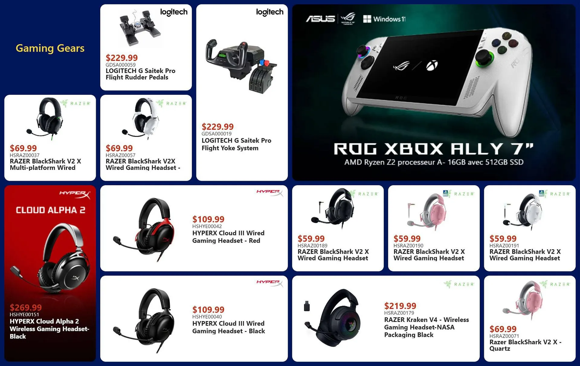 Canada Computers flyer from January 16 to January 22 2026 - flyer page 8