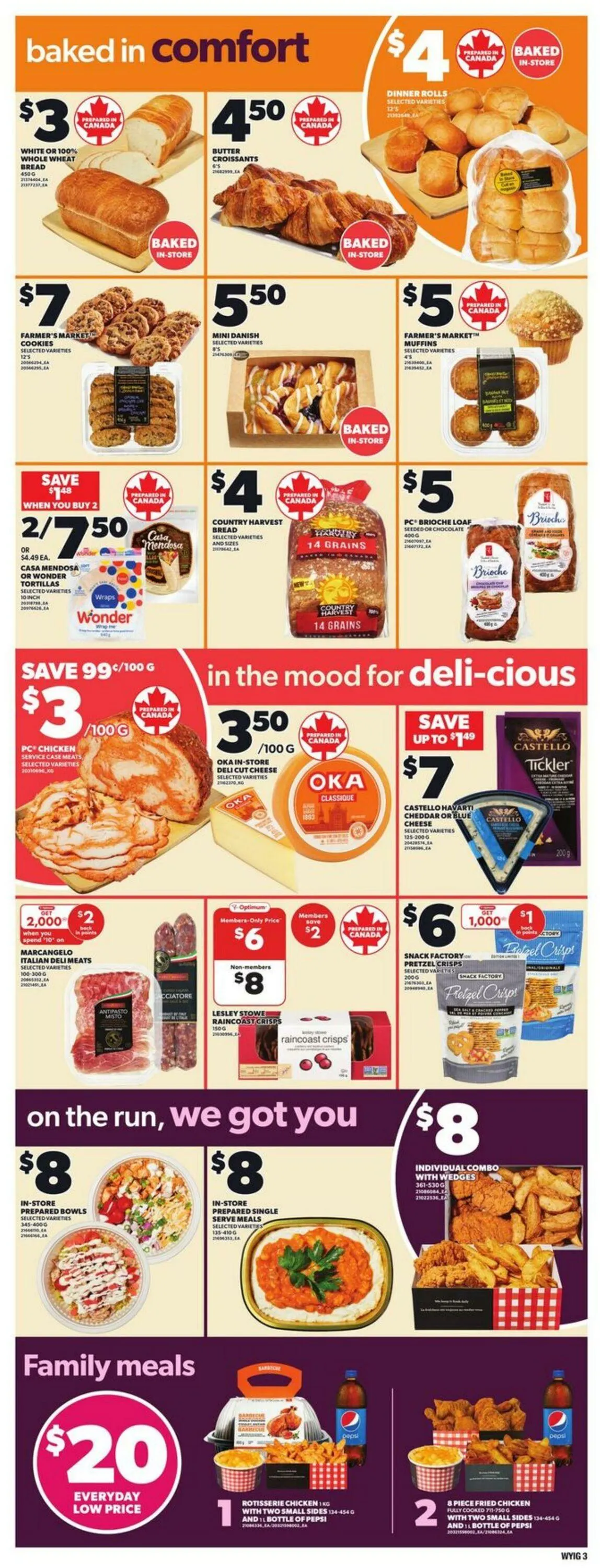 Independent Current flyer from November 6 to November 12 2025 - flyer page 6