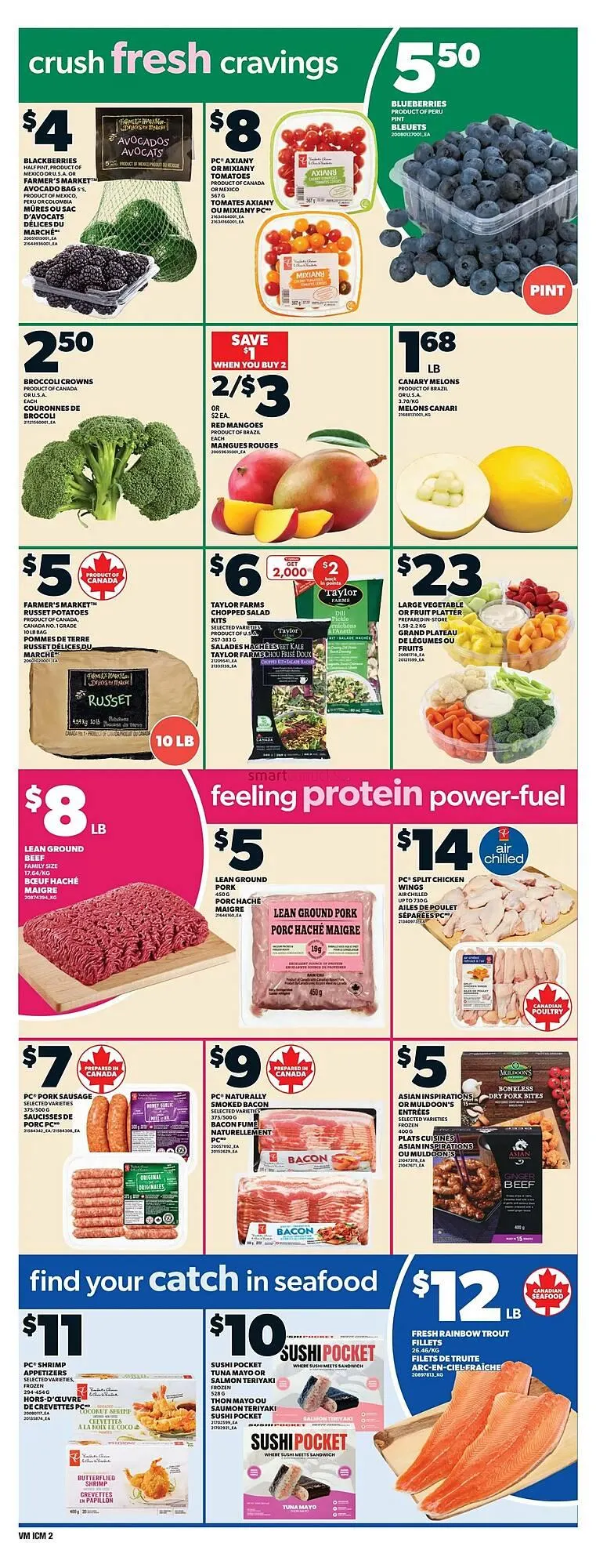 Loblaws flyer from November 13 to November 19 2025 - flyer page 3