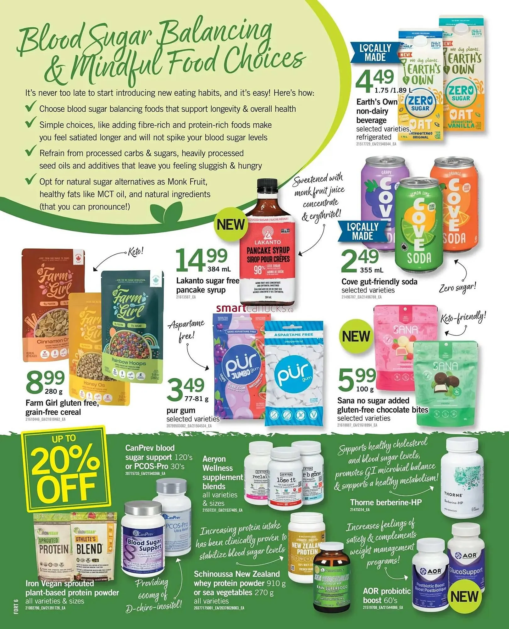 Fortinos flyer from September 19 to September 25 2024 - flyer page 28