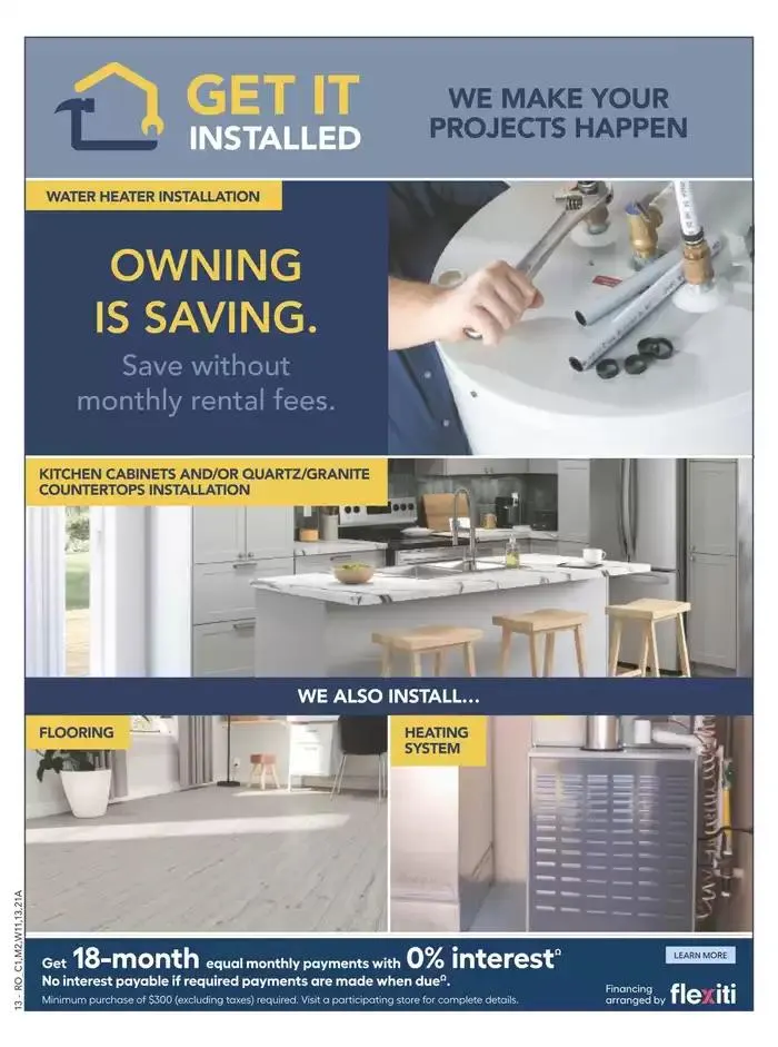 RONA Weekly ad from March 13 to March 19 2025 - flyer page 8