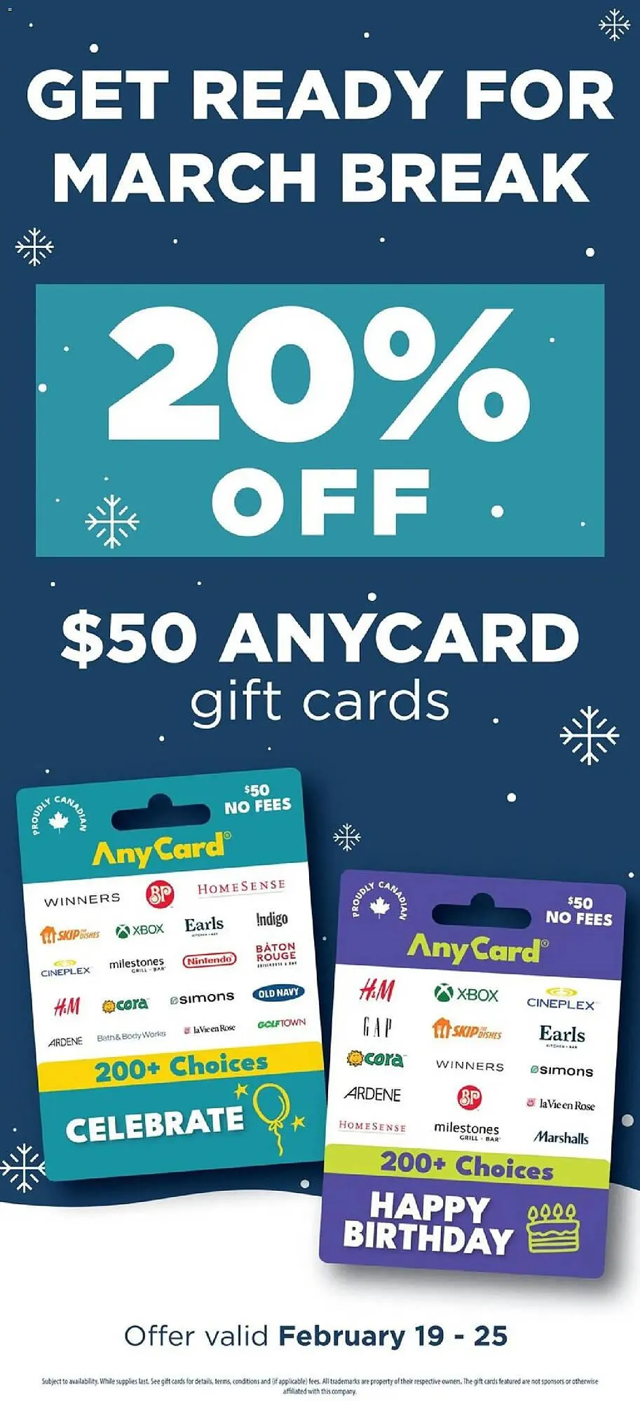 Marché Adonis flyer from February 19 to February 25 2026 - flyer page 11