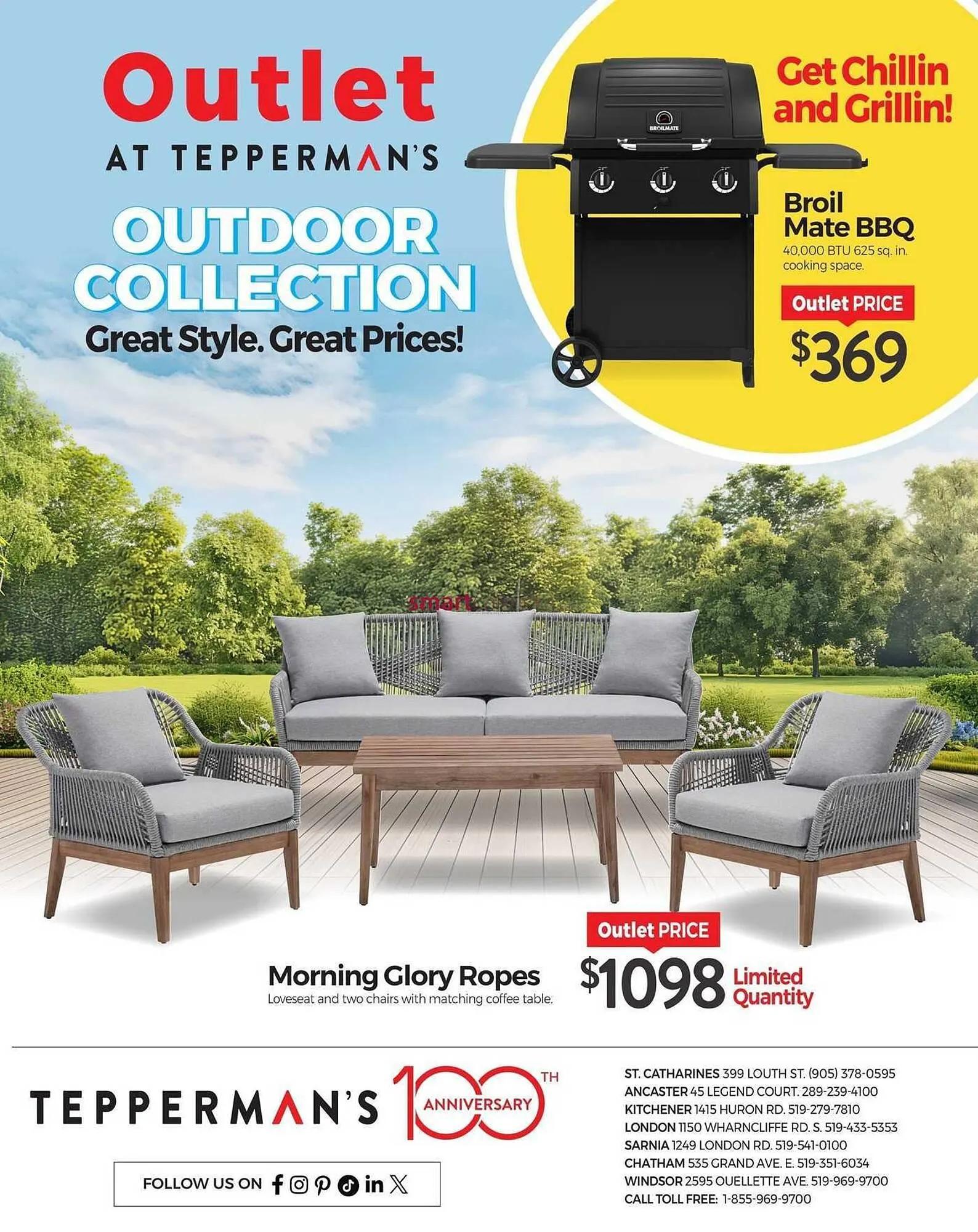 Tepperman's flyer from May 28 to June 10 2025 - flyer page 13