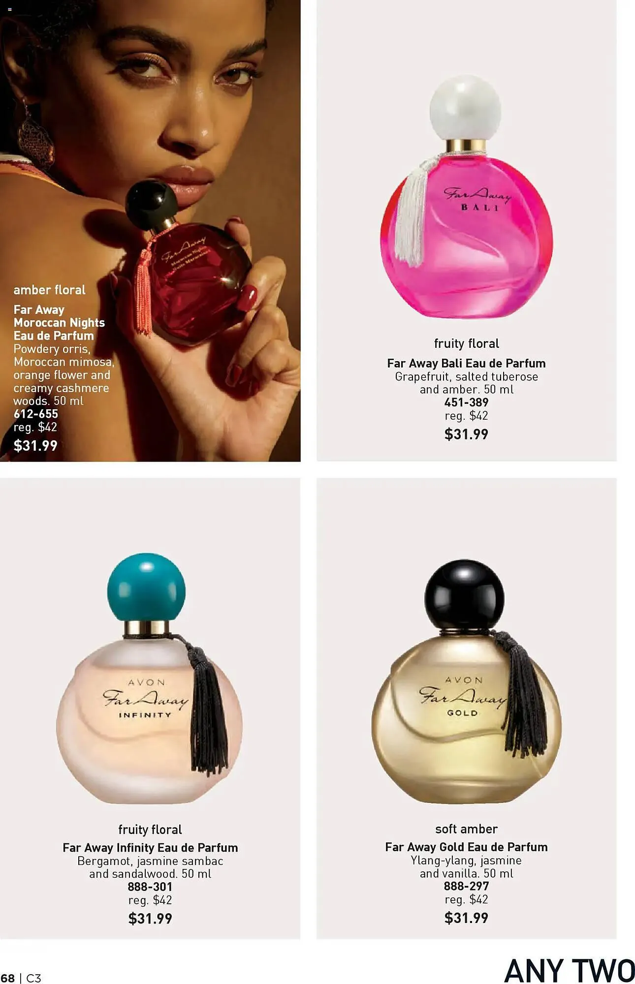 AVON flyer from January 29 to February 12 2026 - flyer page 68