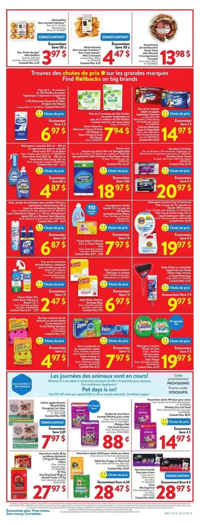 Attractive special offers for everyone from January 9 to January 16 2025 - flyer page 21