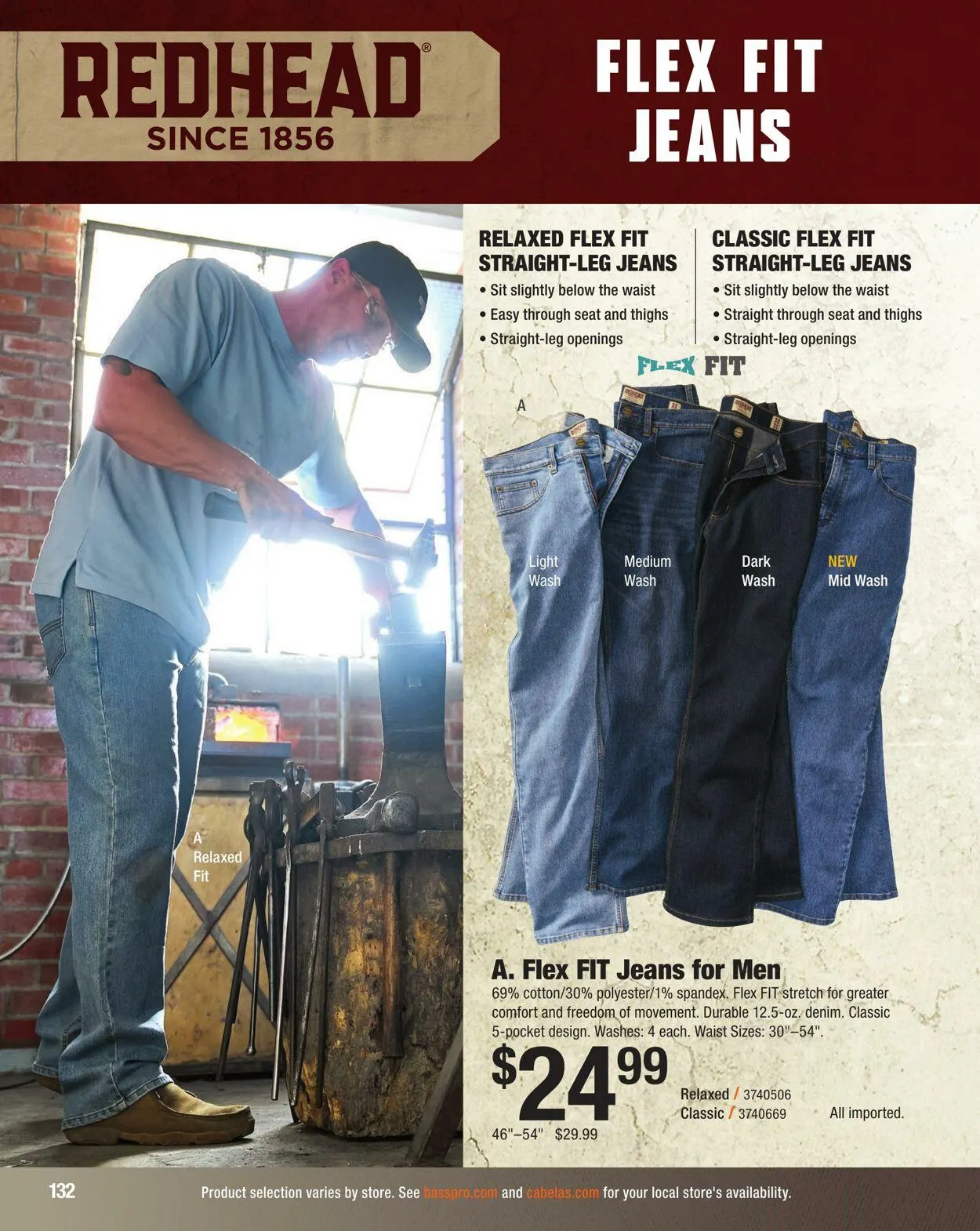 Bass Pro Current flyer from October 9 to October 23 2025 - flyer page 132