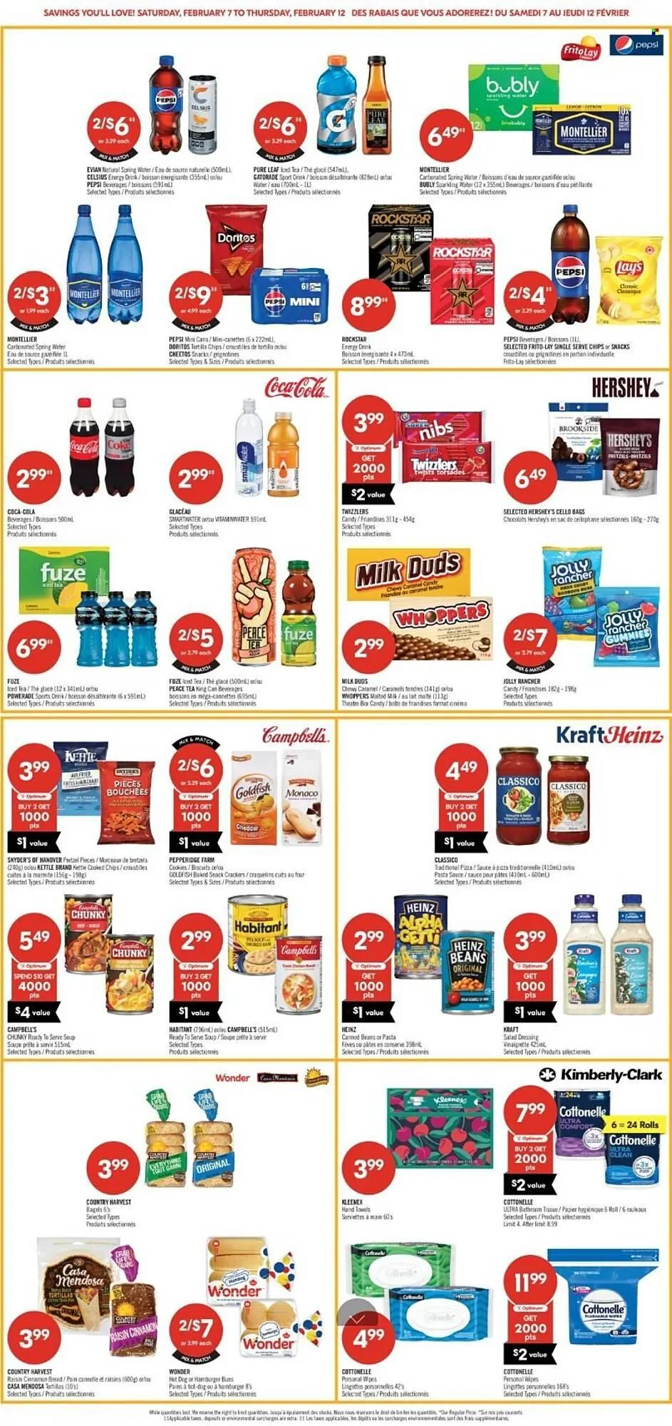 Shoppers Drug Mart flyer from February 7 to February 12 2026 - flyer page 9