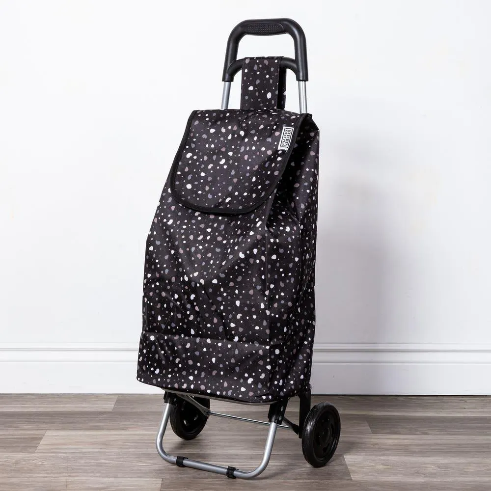 KSP Trek 'Terrazo' Shopping Trolley (Multi Colour)