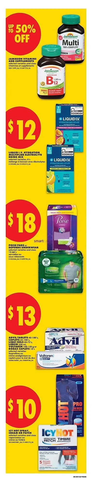 No Frills flyer from March 19 to March 25 2026 - flyer page 16