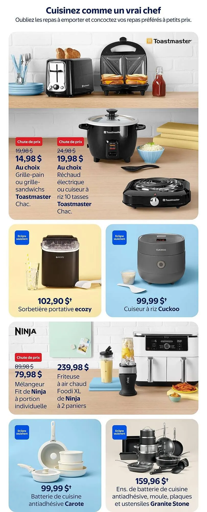 Walmart flyer from August 14 to August 21 2025 - flyer page 31