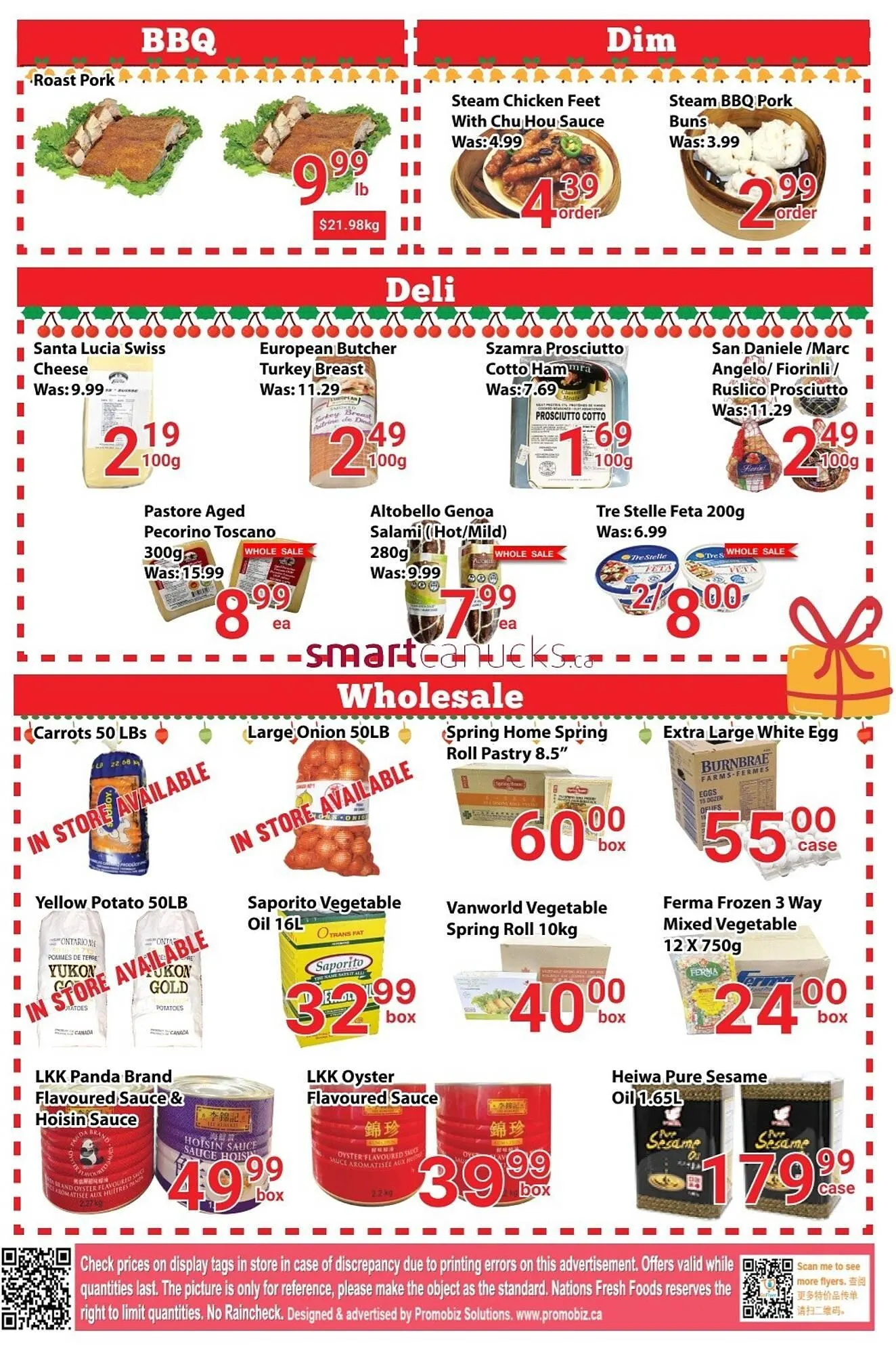 Nations Fresh Foods flyer from December 5 to December 11 2025 - flyer page 4