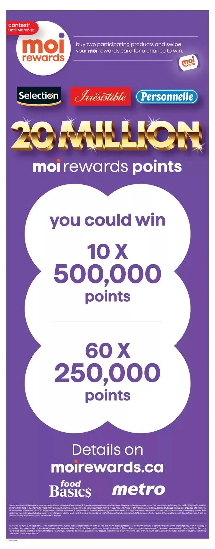 Discover attractive offers from February 27 to March 5 2025 - flyer page 19