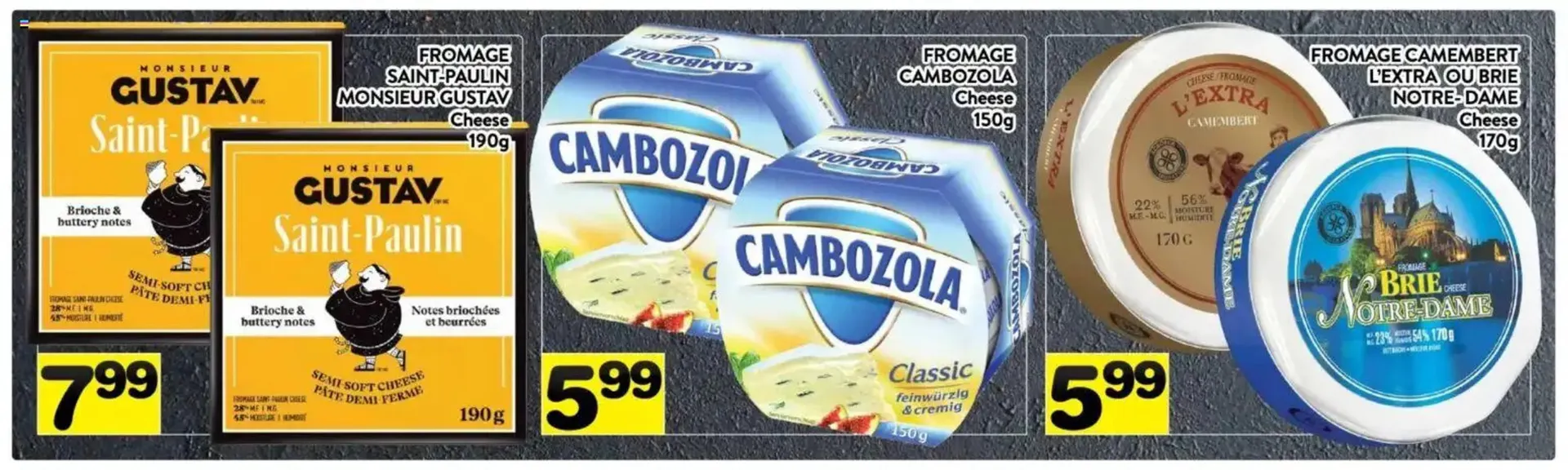 Supermarché PA flyer from November 10 to November 17 2025 - flyer page 13