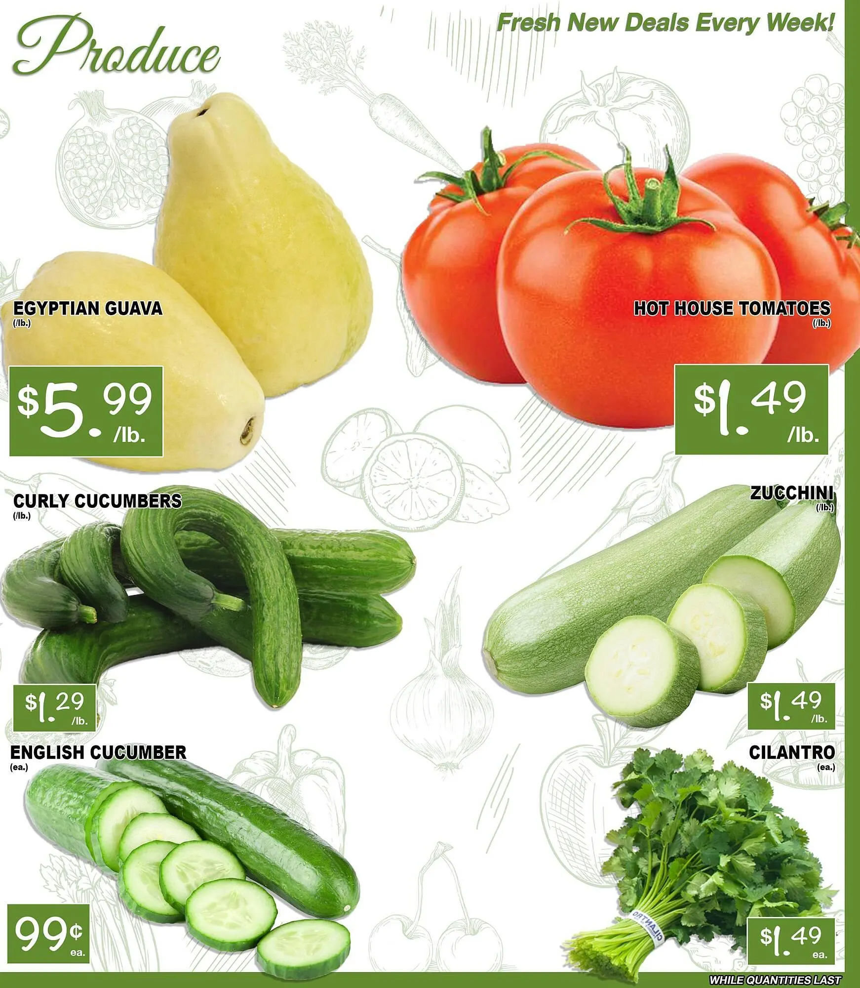 Ammar's Halal Meats flyer from March 27 to April 3 2025 - flyer page 2