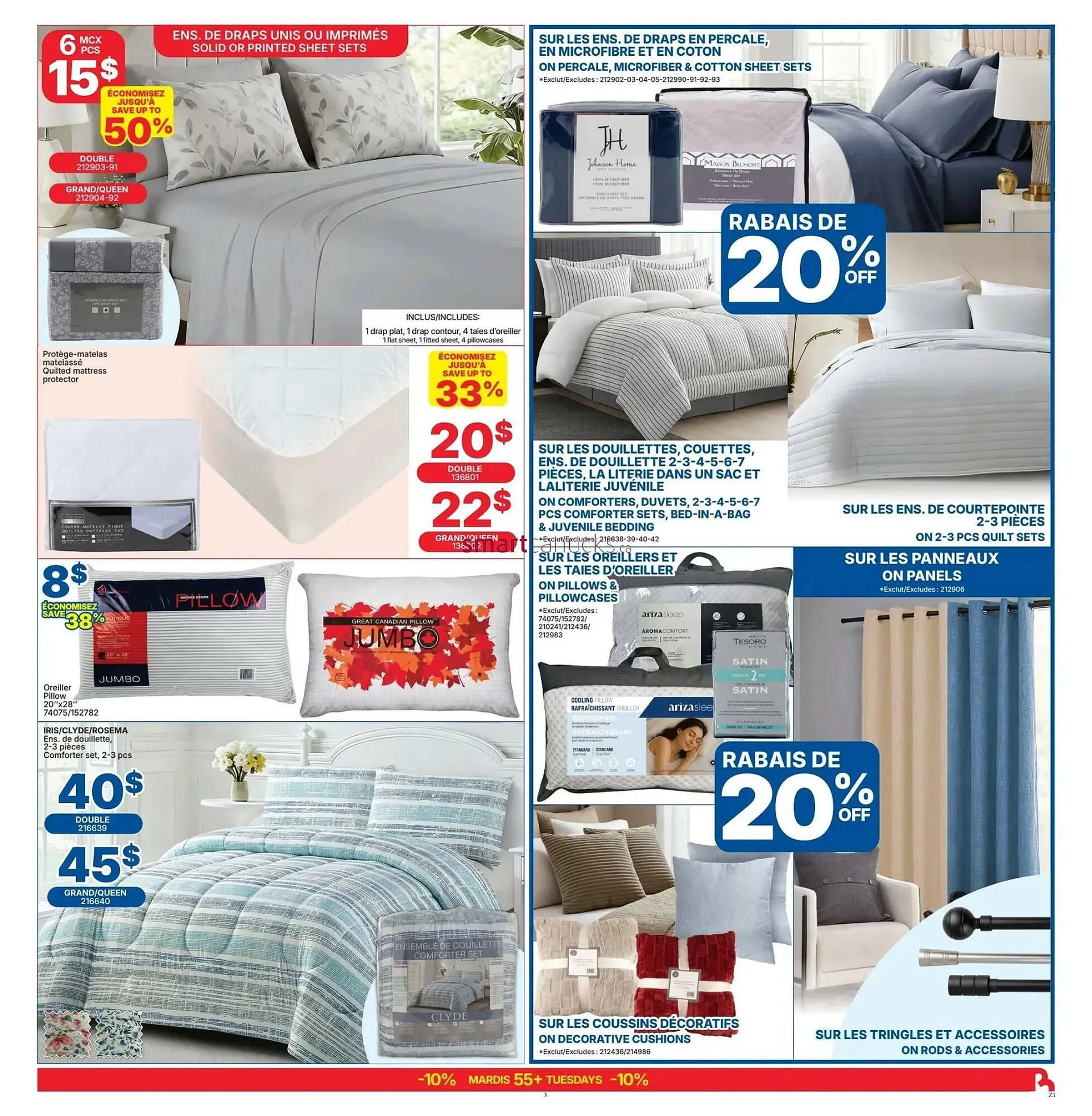 Rossy flyer from March 19 to March 25 2026 - flyer page 3