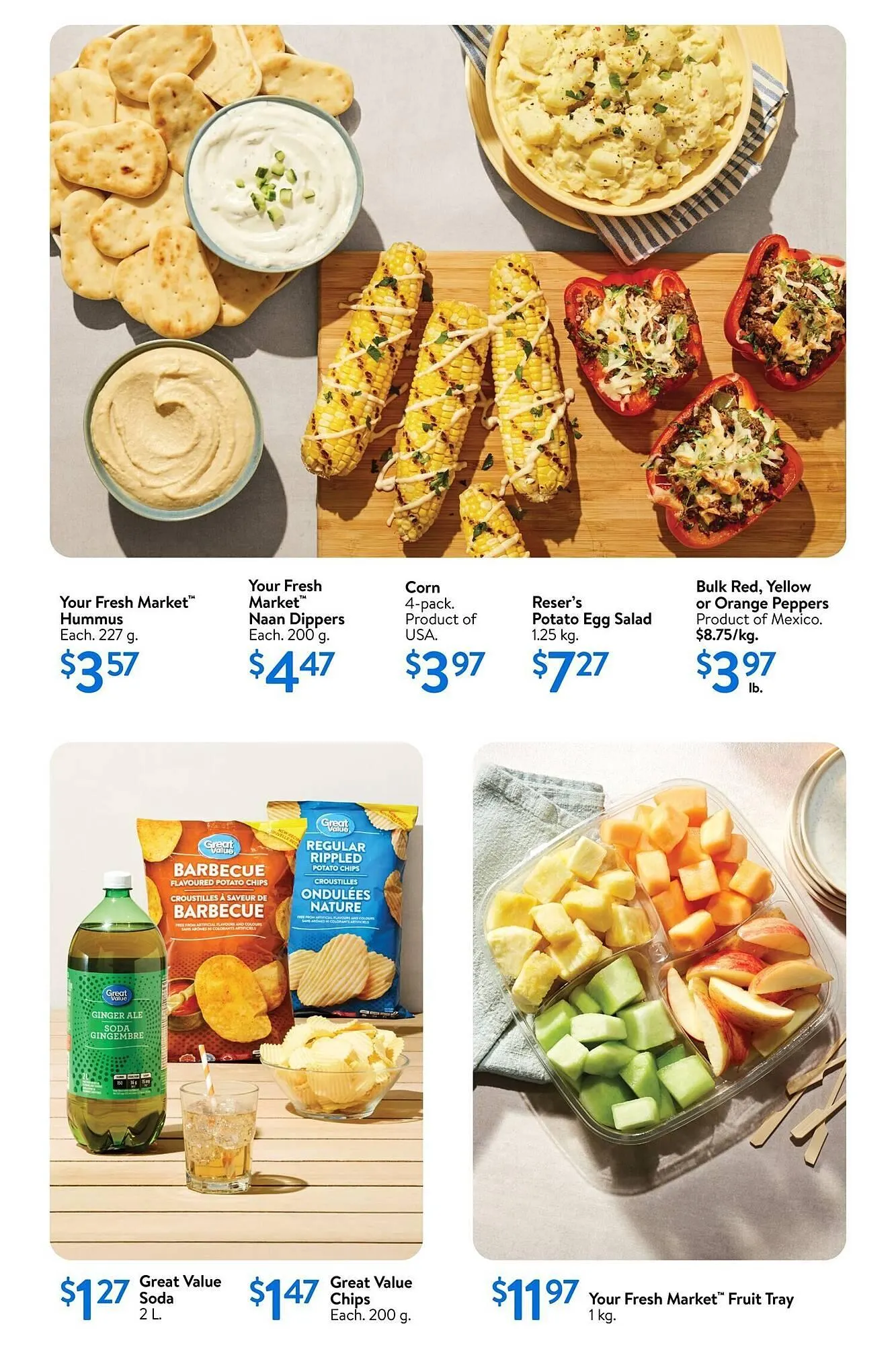 Walmart flyer from May 15 to May 29 2025 - flyer page 13