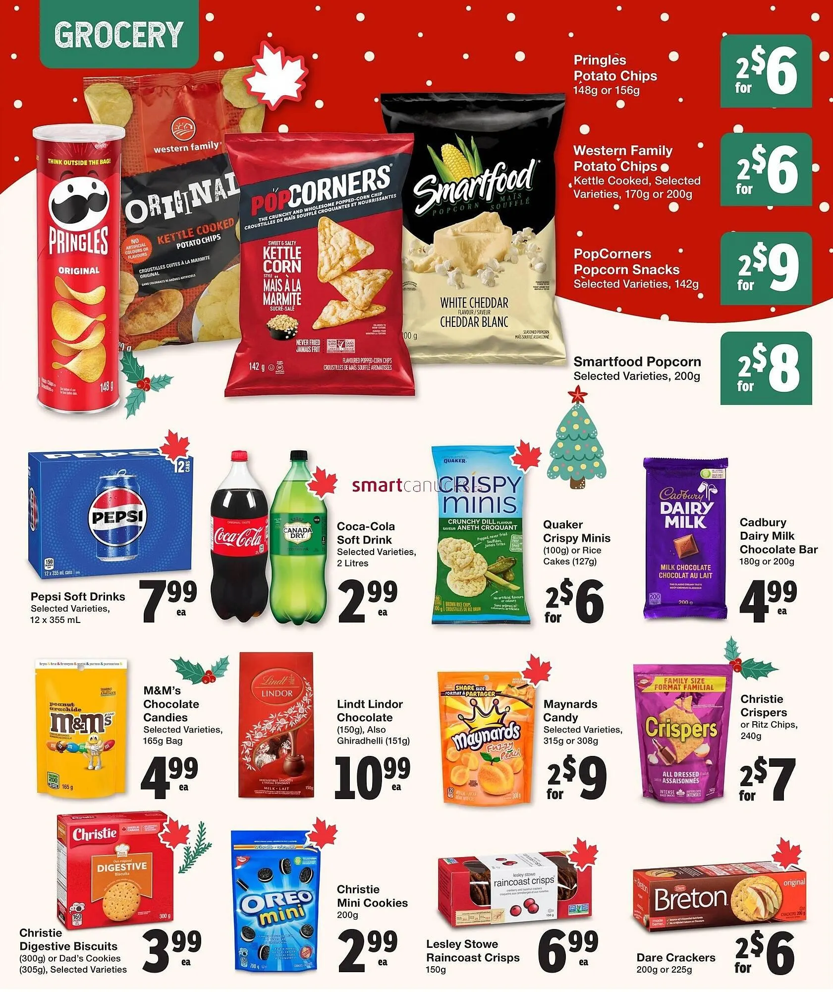 Quality Foods flyer from November 13 to December 10 2025 - flyer page 10