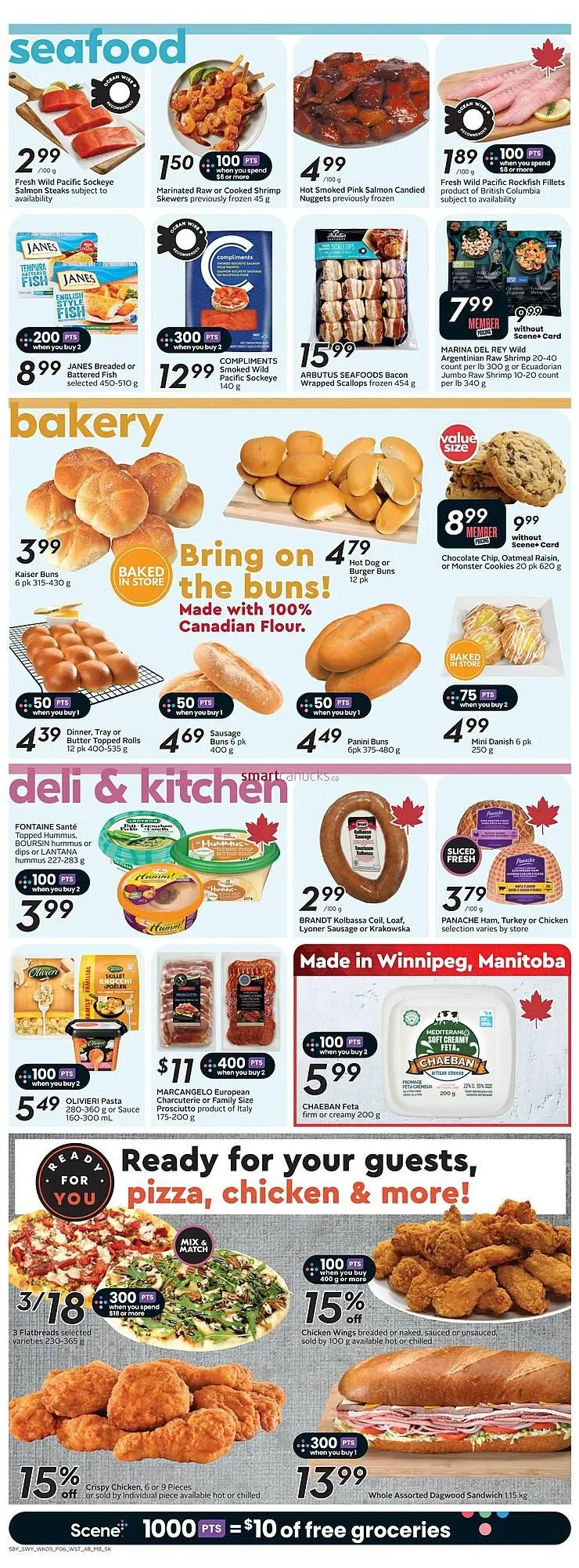 Sobeys flyer from June 26 to July 2 2025 - flyer page 9