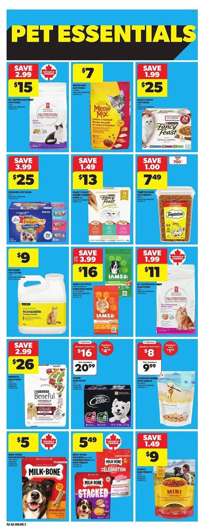 Atlantic Superstore flyer from April 10 to April 16 2025 - flyer page 11