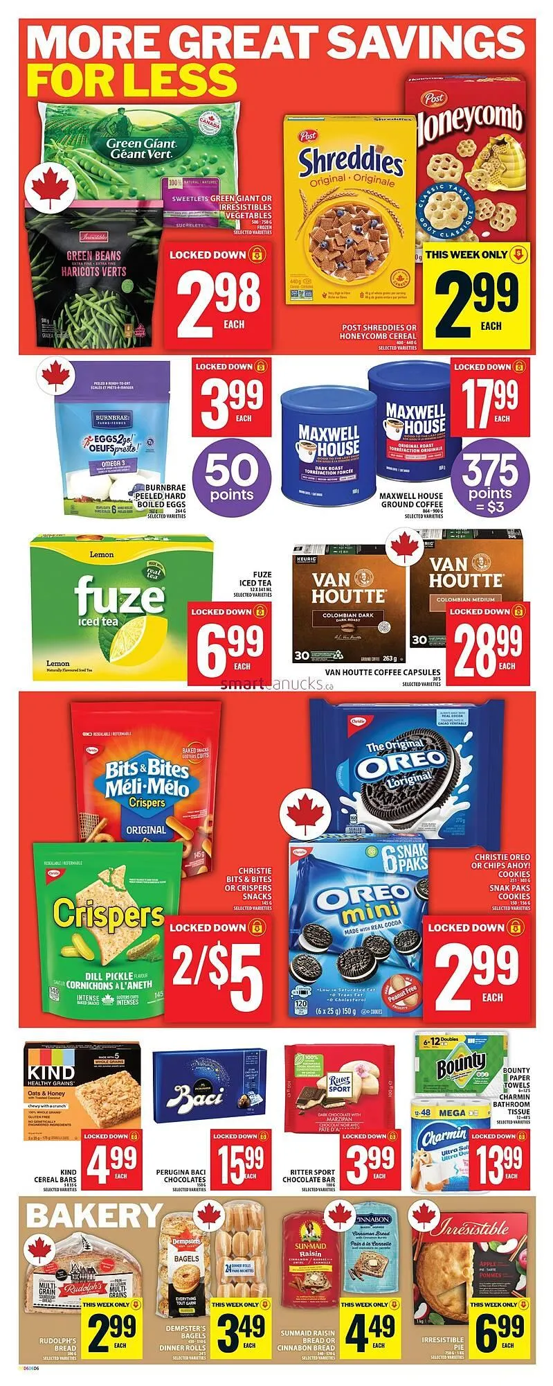 Food Basics flyer from December 11 to December 17 2025 - flyer page 10