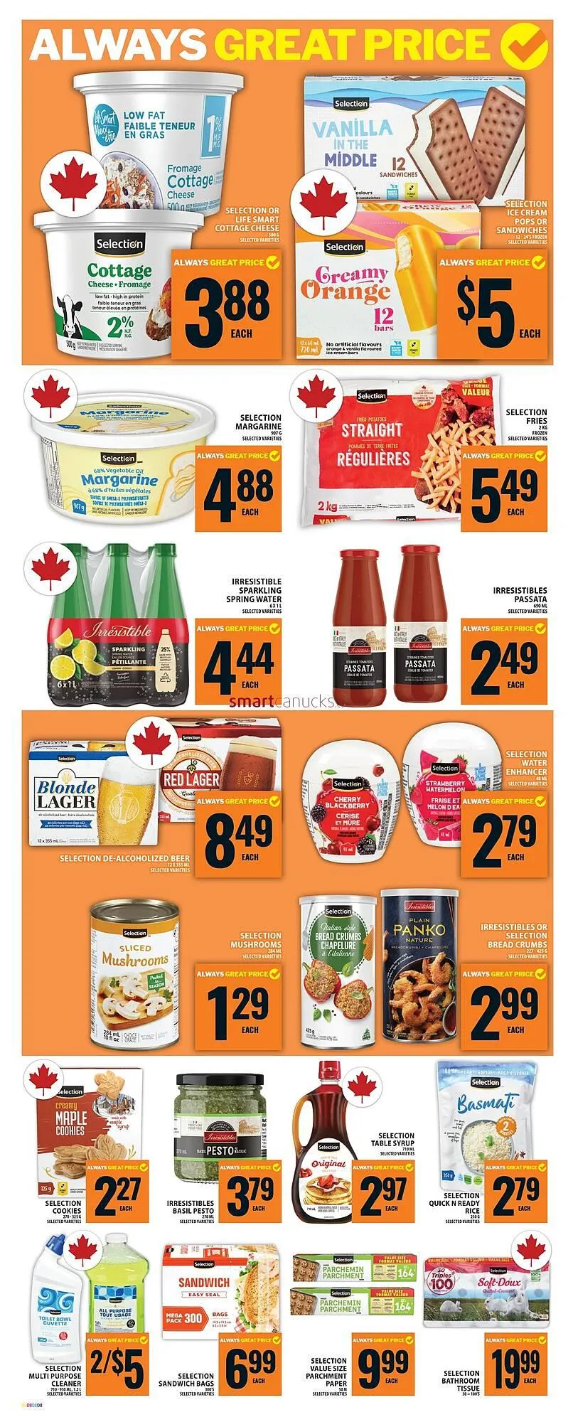 Food Basics flyer from May 15 to May 21 2025 - flyer page 16