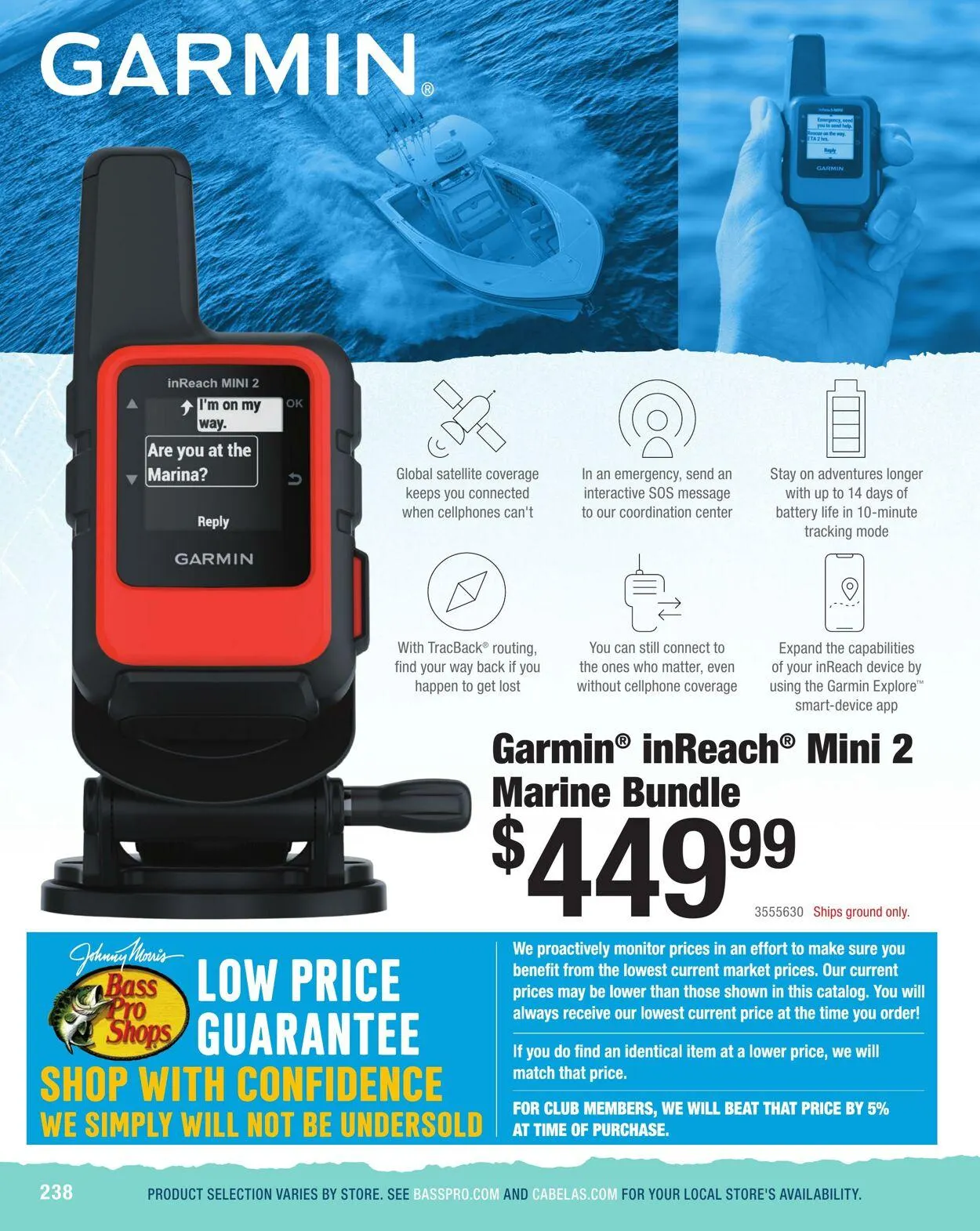 Bass Pro Current flyer from May 5 to May 19 2025 - flyer page 238