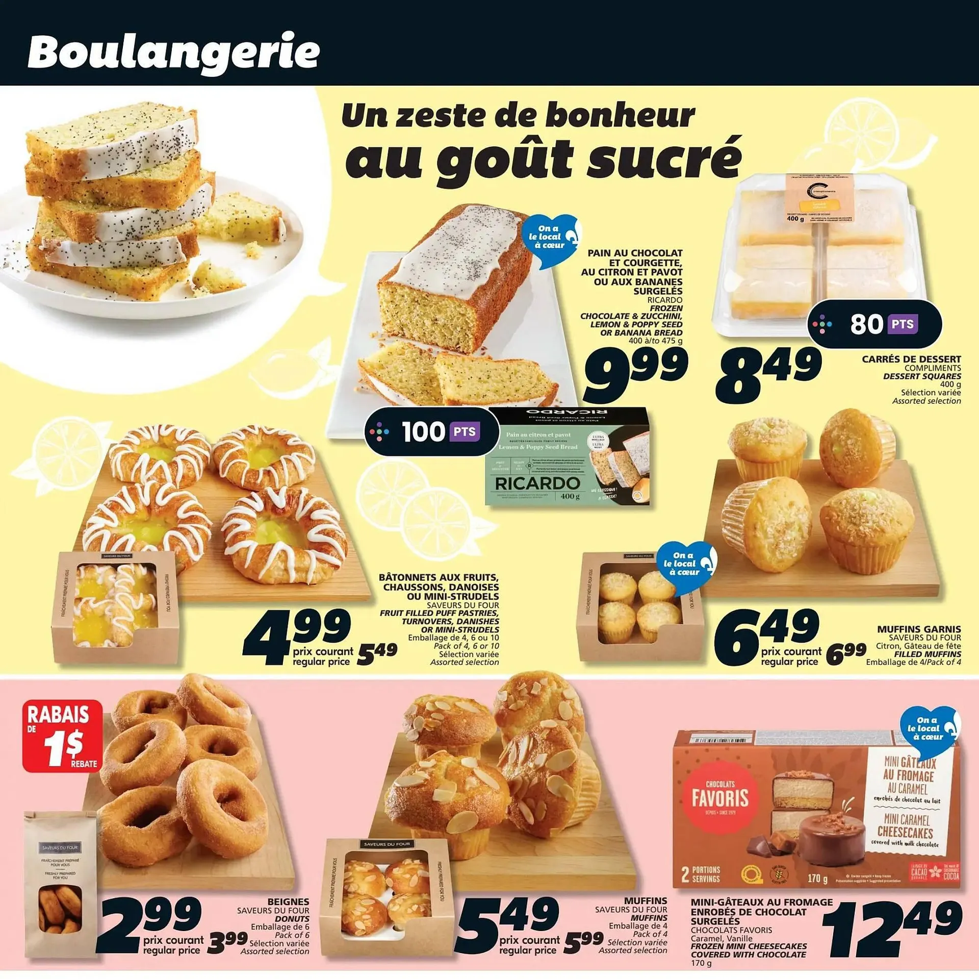 IGA flyer from May 15 to May 21 2025 - flyer page 15