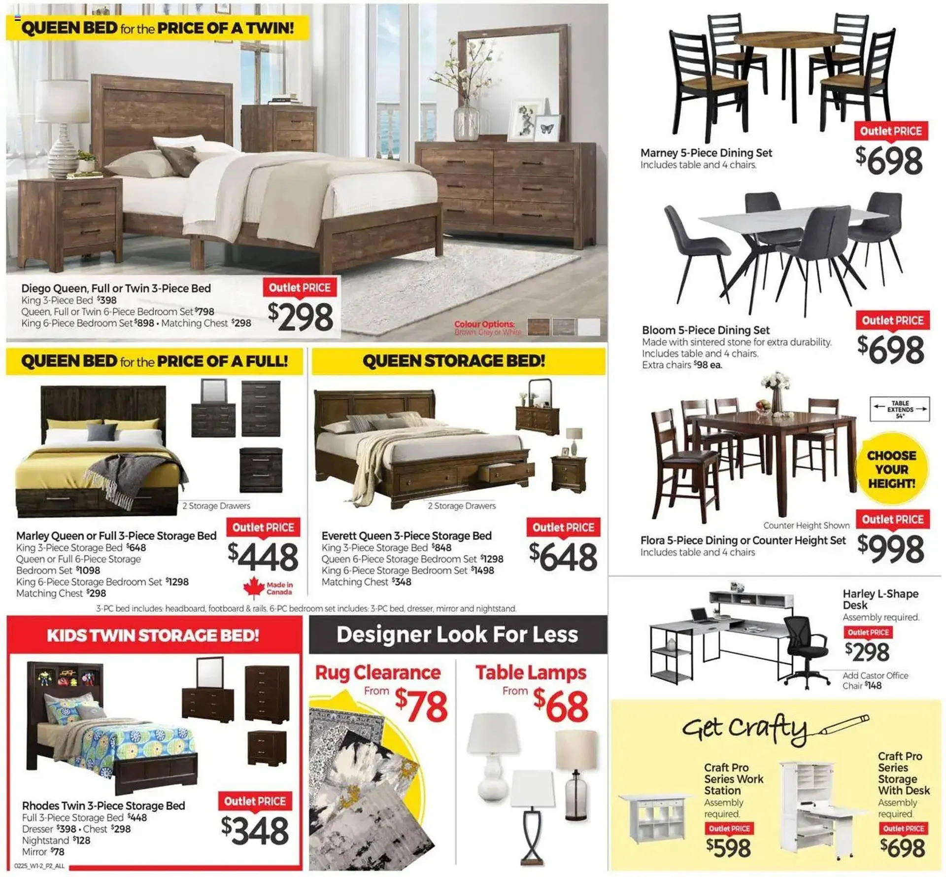 Tepperman's flyer from January 31 to February 6 2025 - flyer page 9