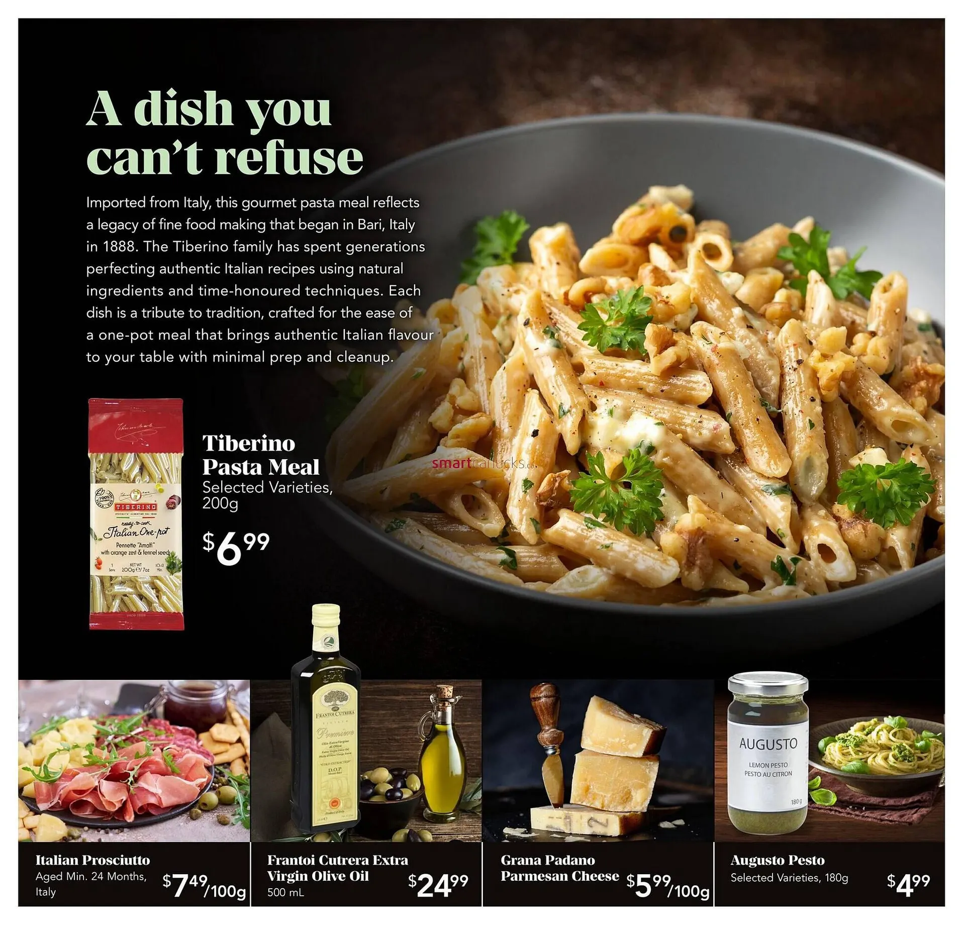 Urban Fare flyer from November 20 to November 26 2025 - flyer page 8