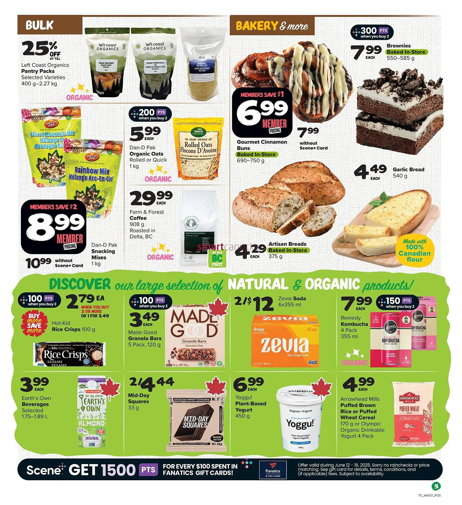 Thrifty Foods flyer from June 12 to June 18 2025 - flyer page 7