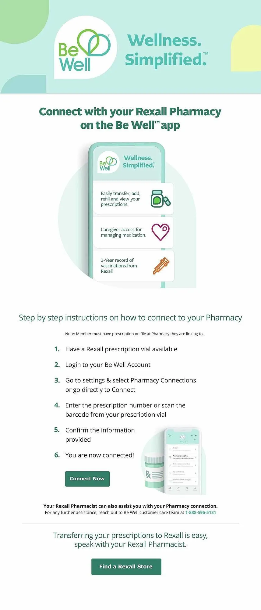 Rexall flyer from January 30 to February 6 2025 - flyer page 3