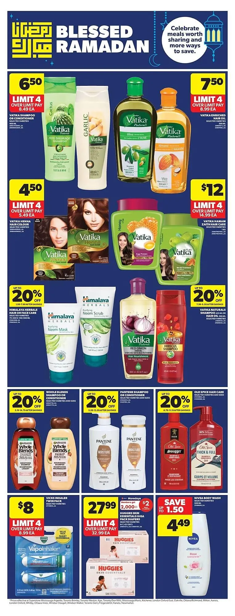 Real Canadian Superstore flyer from January 29 to February 4 2026 - flyer page 25