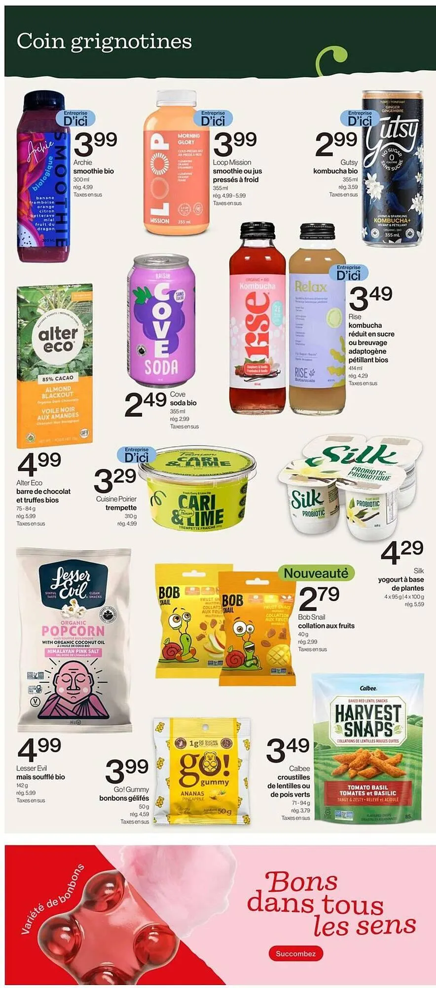 Avril flyer from January 8 to January 10 2026 - flyer page 11