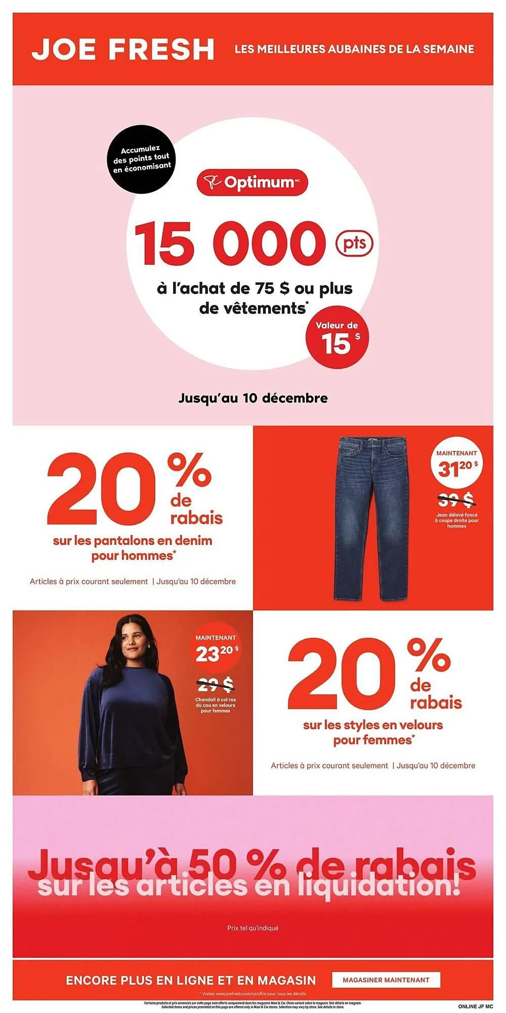 Maxi flyer from December 3 to December 10 2025 - flyer page 27