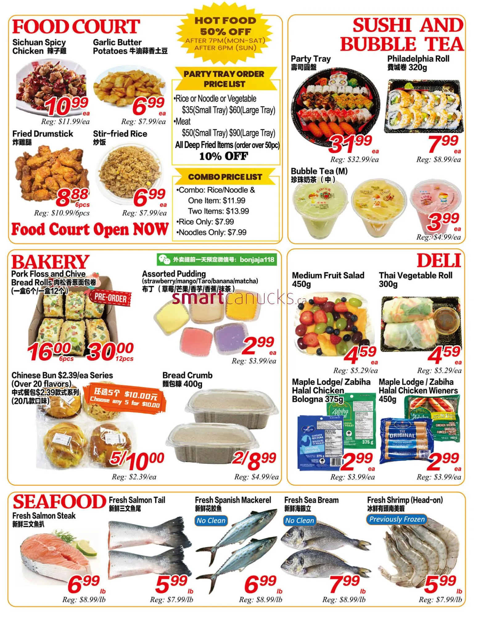 Superking Supermarket flyer from March 13 to March 19 2026 - flyer page 3