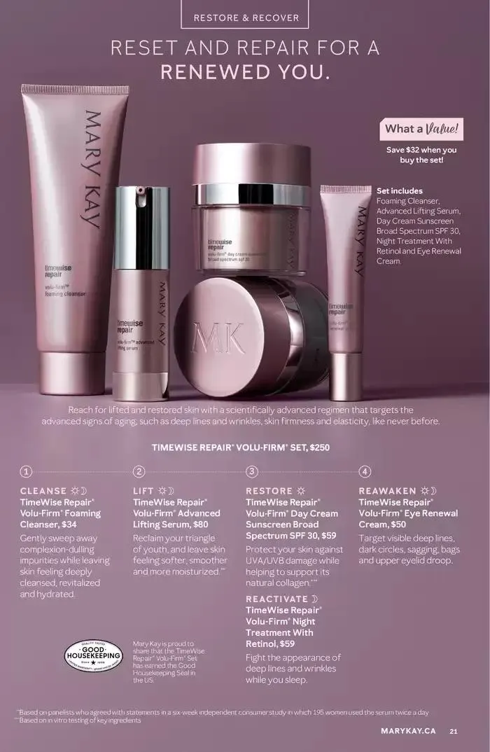 Spring 2025 from February 17 to August 17 2025 - flyer page 21