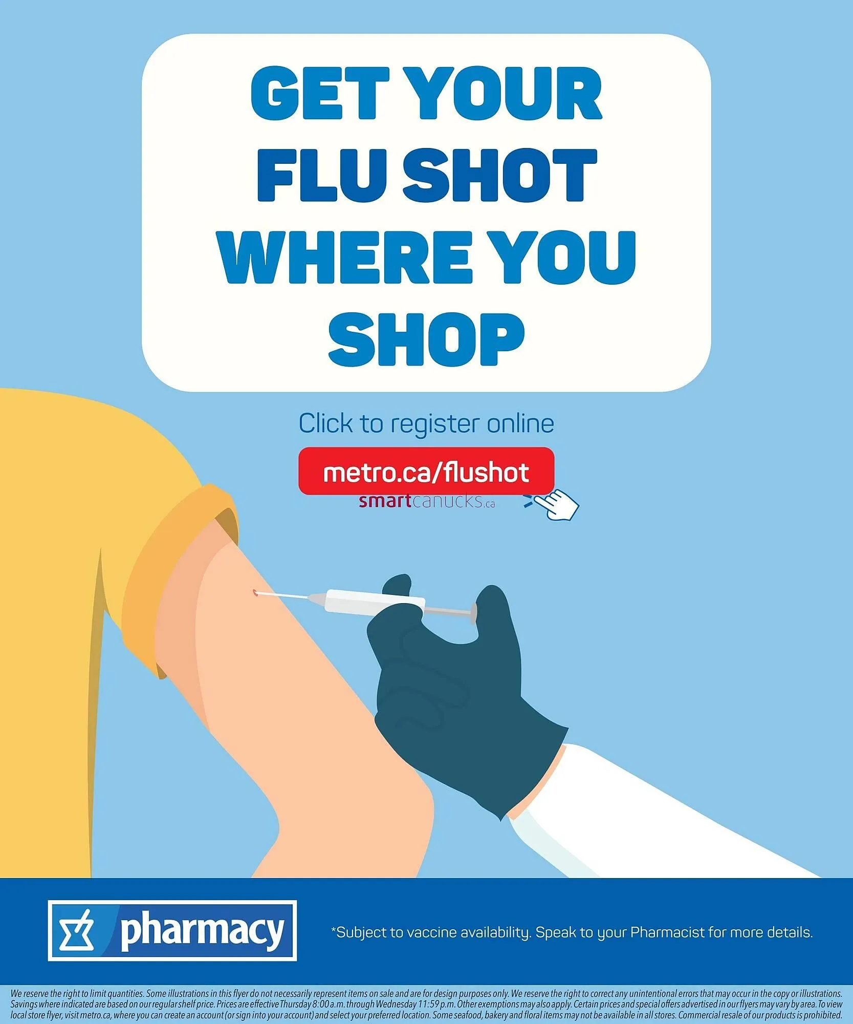 Metro flyer from November 14 to November 20 2024 - flyer page 8