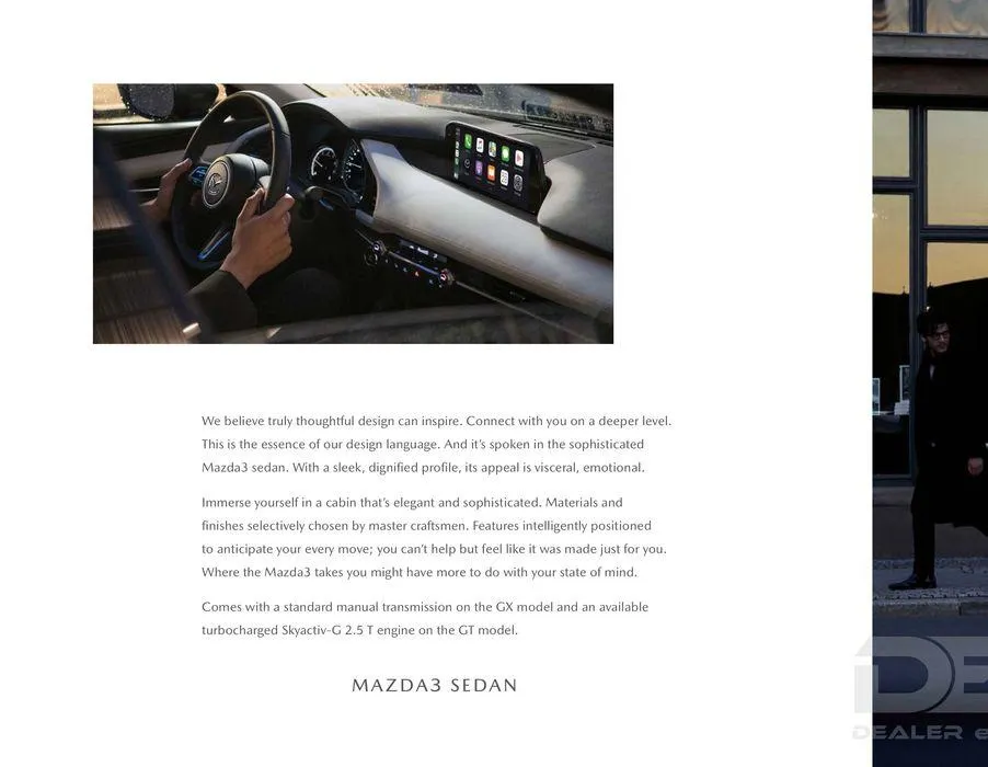 Mazda 3 from February 20 to February 20 2025 - flyer page 8