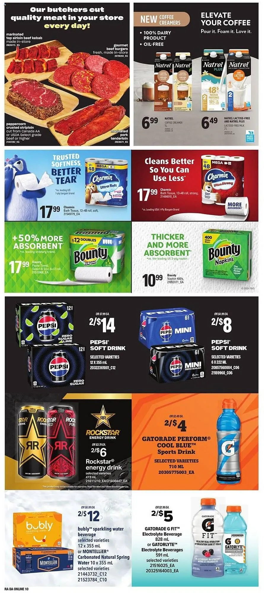 Atlantic Superstore flyer from September 5 to September 11 2024 - flyer page 19