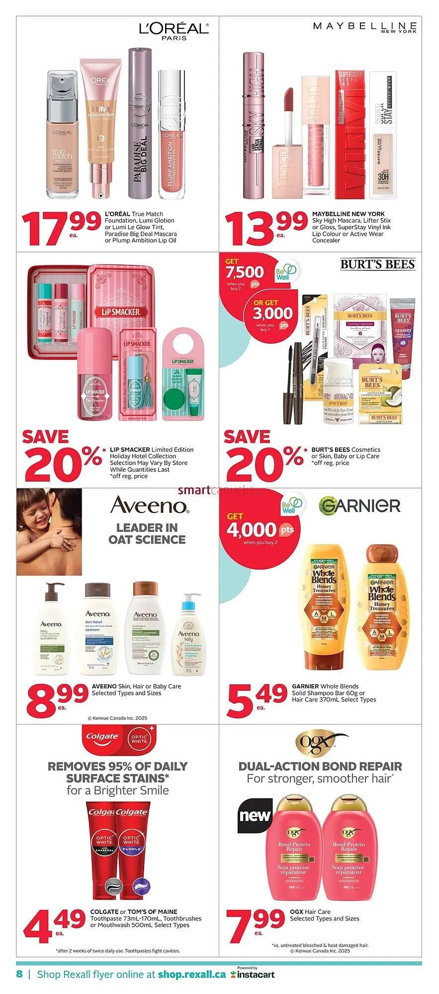 Rexall flyer from November 13 to December 10 2025 - flyer page 17