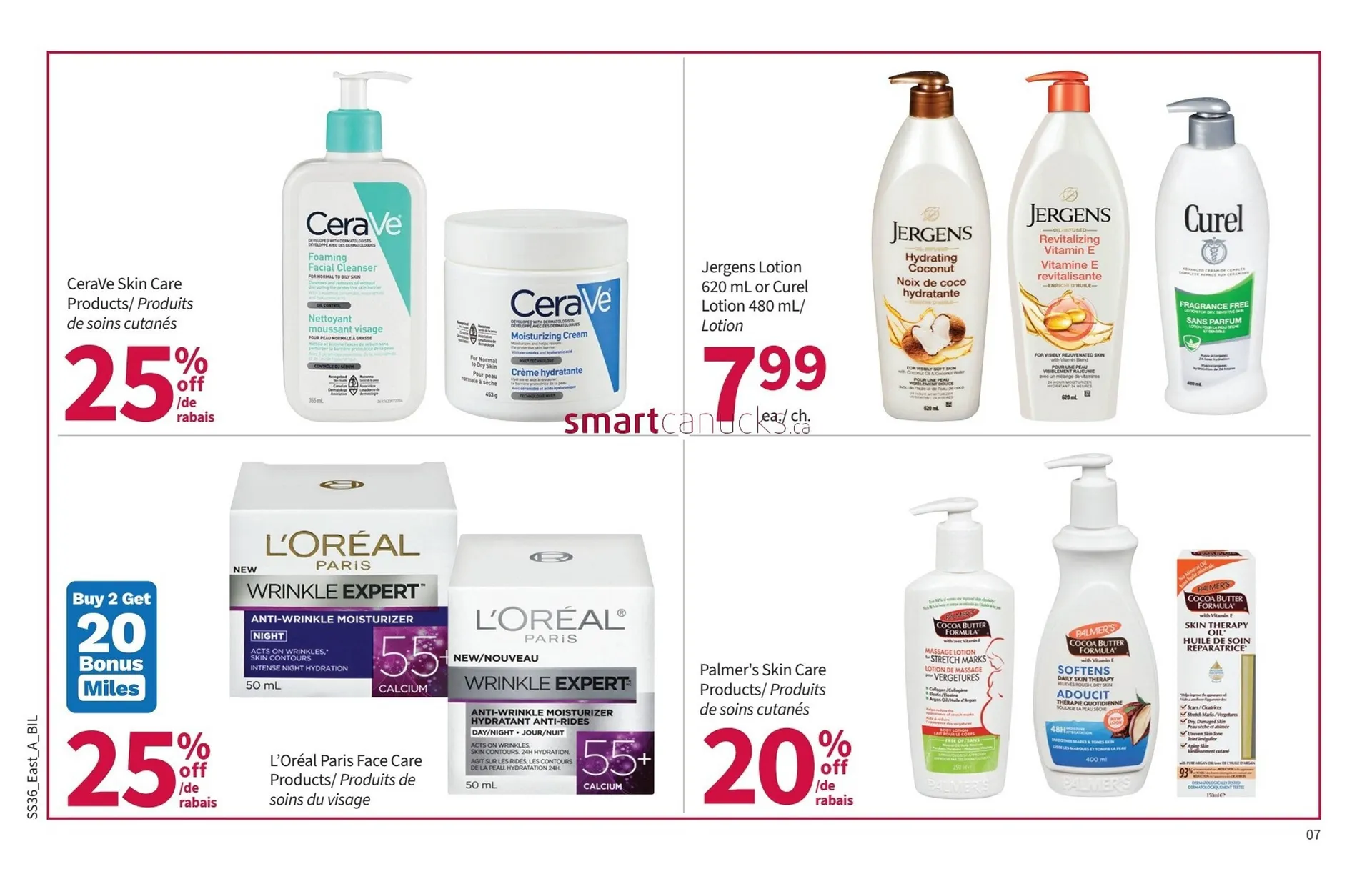 Pharmasave flyer from September 5 to September 11 2025 - flyer page 7
