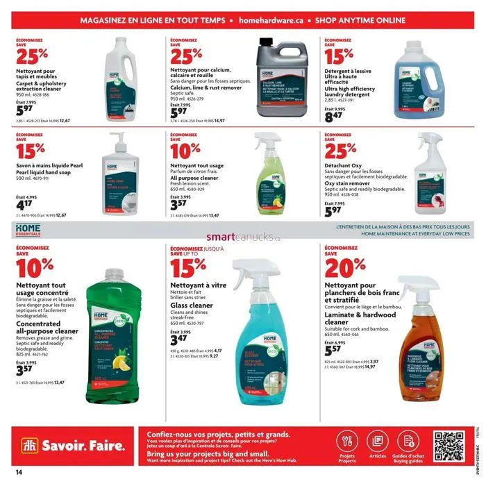 Great offer for bargain hunters from September 12 to September 25 2024 - flyer page 4