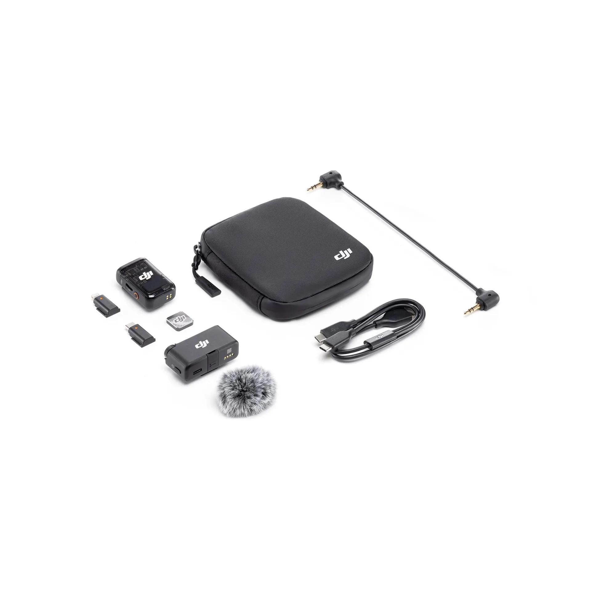 DJI Mic 2 1TX+1RX FCC