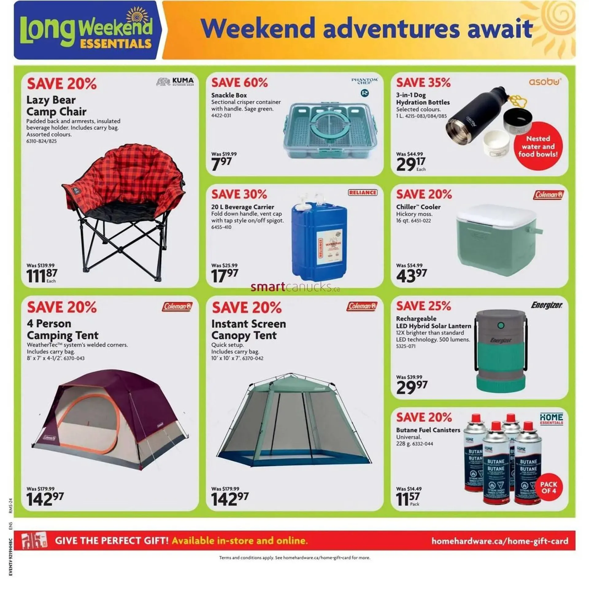 Home Hardware flyer from May 8 to May 21 2025 - flyer page 10